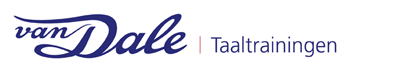 Van Dale Taaltrainingen - logo