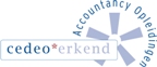 Cedeo erkend Accountancy Opleidingen Cedeo erkend Accountancy Opleidingen